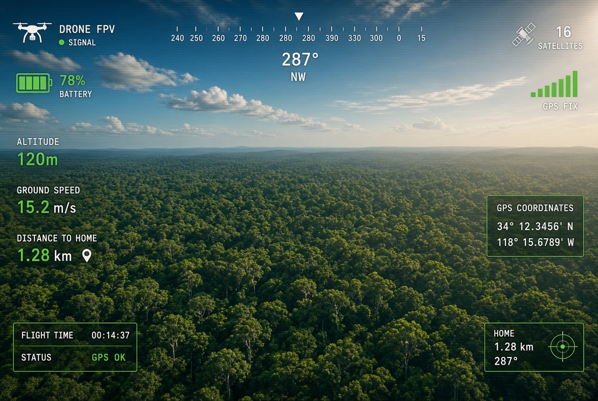 SANPEO X15 Heavy-Lift Industrial Drone